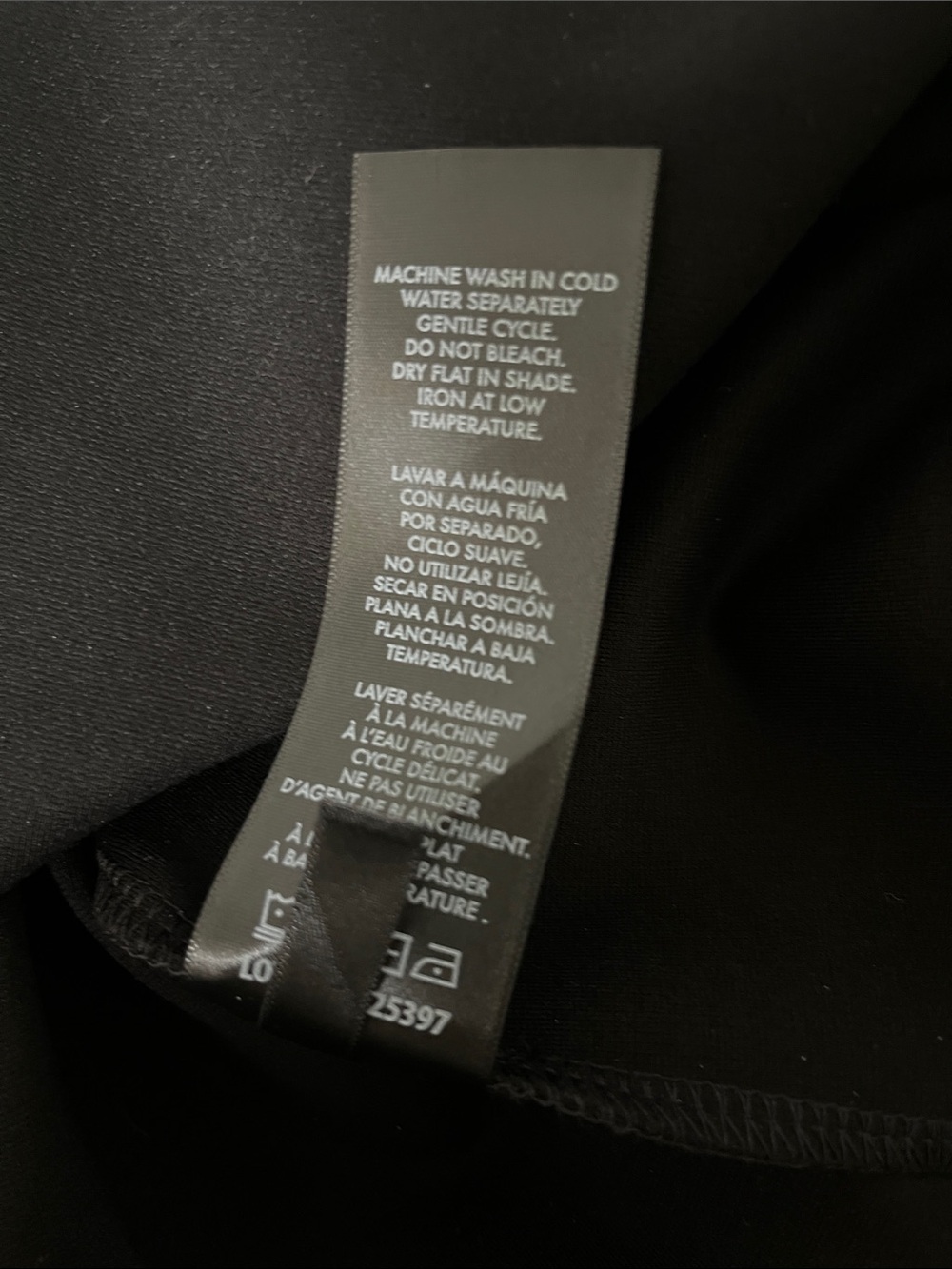 Buffalo David Bitton Luxe Ponte Dress NWT - Picture 6 of 6